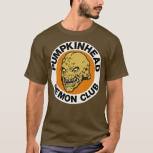 Camiseta Club Demonio Pumpkinhead