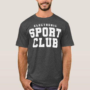 Camiseta Club Deportivo Electrónico