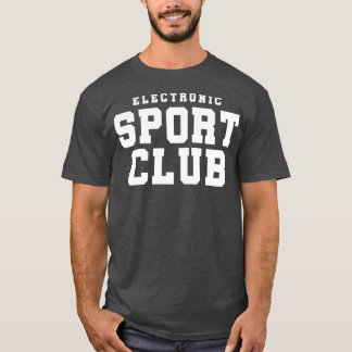 Camiseta Club Deportivo Electrónico