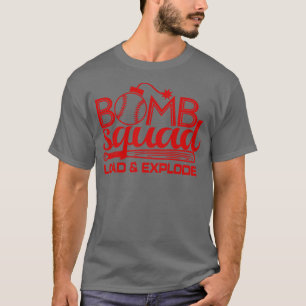 Camiseta Club Deportivo Hogar Squad-Run de la Bomba de Soft