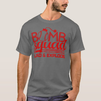 Camiseta Club Deportivo Hogar Squad-Run de la Bomba de Soft