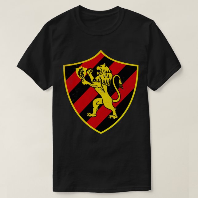Camiseta Club deportivo Recife (Diseño del anverso)