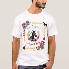 Camiseta club dulce Jamie saddle T-Shirt