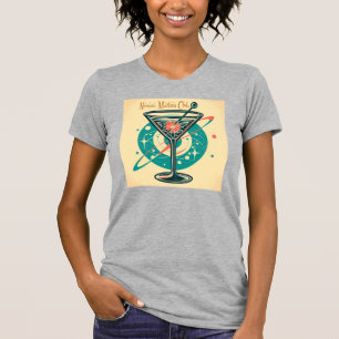 Camiseta Club Espacial Atomic Martini Era Espacial