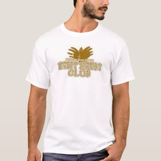 Camiseta Club feliz de las manos