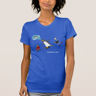 Camiseta Club Flightless 3