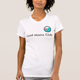 Camiseta Club fresco de las mamáes