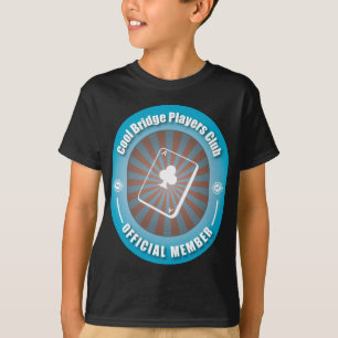 Camiseta Club fresco de los jugadores de puente