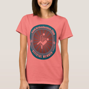 Camiseta Club fresco de los Orthodontists