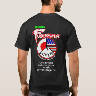 Camiseta Club Fujiyama T-Shirt
