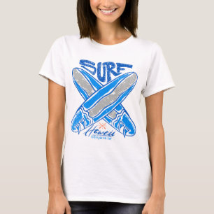 Camiseta Club Hawaii de Cultura Surf - Vintage Surf & Aloha