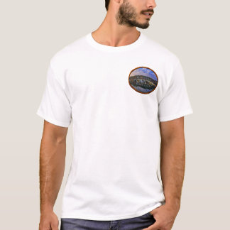 Camiseta Club Henley del barco del Punto-e de Pineridge
