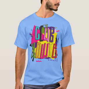 Camiseta Club Howie