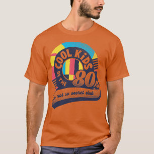 Camiseta Club infantil Guay nacido en los años 80 por Tobe