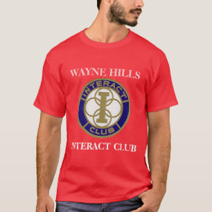 Camiseta club interactivo