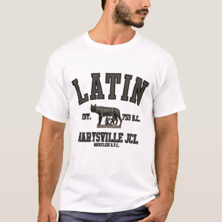 Camiseta Club latino 2010