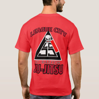 Camiseta Club LCBJJ