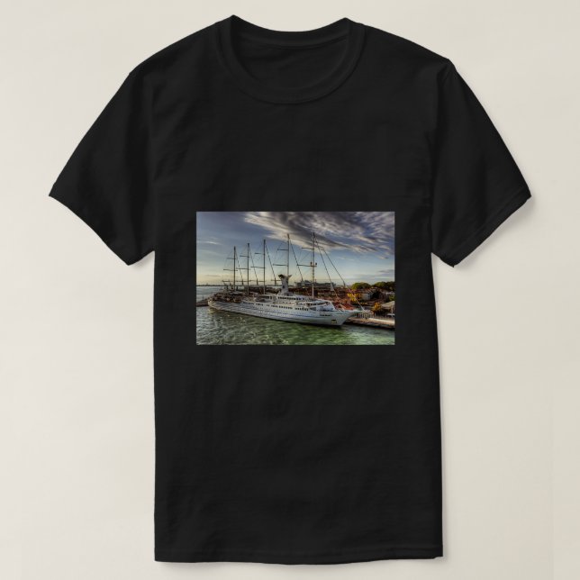 Camiseta Club Med (Diseño del anverso)