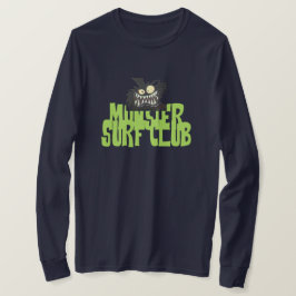 Camiseta Club Monster Surf