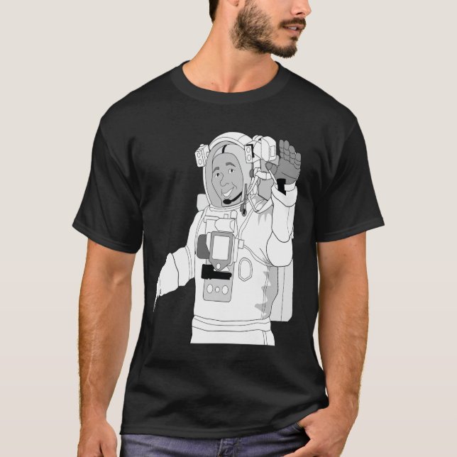 Camiseta club multimillonario para niños (Anverso)