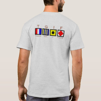 Camiseta Club náutico del campesino sureño