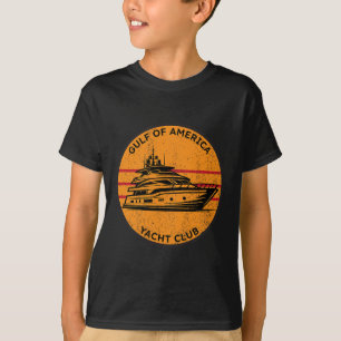 Camiseta Club Náutico Del Golfo De Estados Unidos Trump