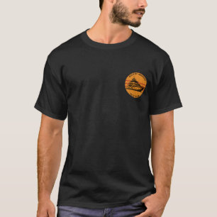 Camiseta Club Náutico del Golfo De Estados Unidos Trump Amé