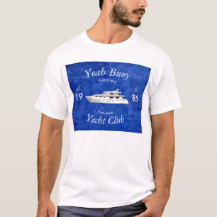 Camiseta Club náutico Sí Buoy