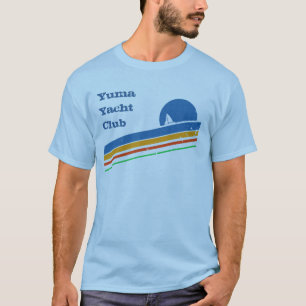 Camiseta club náutico yuma