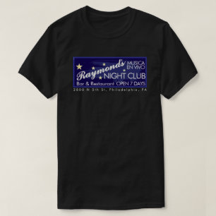 CAMISETA CLUB NOCTURNO DE RAYMOND