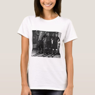 Camiseta Club nórdico del esquí