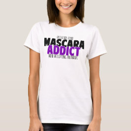 Camiseta Club Oficial - Addicto Mascara