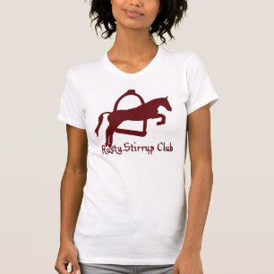 Camiseta Club oxidado 2 del estribo