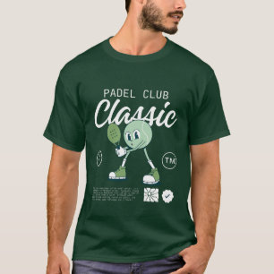 Camiseta Club Padel