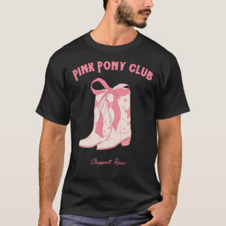 Camiseta Club Pony 1093