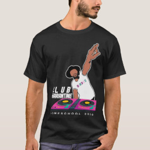 CAMISETA CLUB QUARANTINE