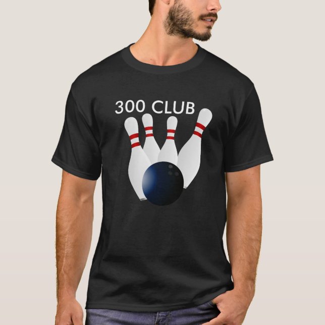 Camiseta Club que rueda 300 (Anverso)