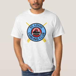 Camiseta Club que se encrespa de St. Louis de los hombres