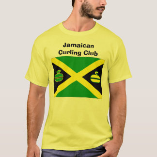 Camiseta Club que se encrespa jamaicano