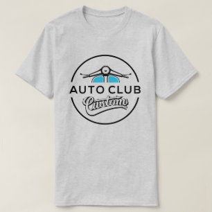 Camiseta Club Retro Vespa