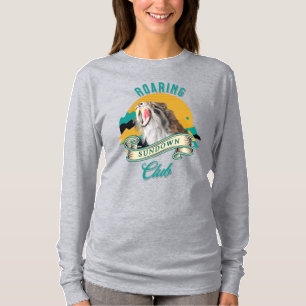 Camiseta Club Roaring Sundown Tigre Dientes de Sable