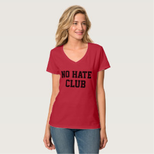 Camiseta Club Sin Odio