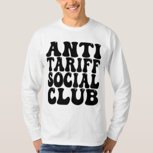 Camiseta Club Social Anti Aranceles - Anti Aranceles