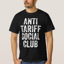 Camiseta Club Social Antiarancelario