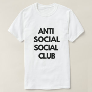 Camiseta Club Social Antisocial