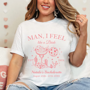 Camiseta Club Social de Despedida de Soltera Personalizado