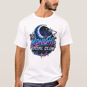 Camiseta Club Social de Medianoche