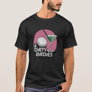 Camiseta Club Social Vintage Dirty Birdies