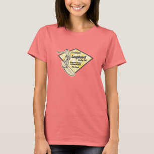 Camiseta Club Surfing Diamond Logo Gee