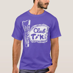 Camiseta Club Tiki